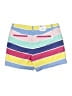 Tommy Hilfiger Stripes Blue Board Shorts Size 6 - photo 2