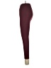 Unbranded Burgundy Active Pants Size S - photo 5