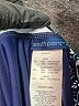 South Point Paisley Blue Swimsuit Bottoms Size 10 - photo 3