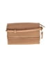 Miztique Solid Tan Brown Satchel One size - photo 1