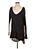 Free People Purple Pullover Sweater Size XS - photo 1