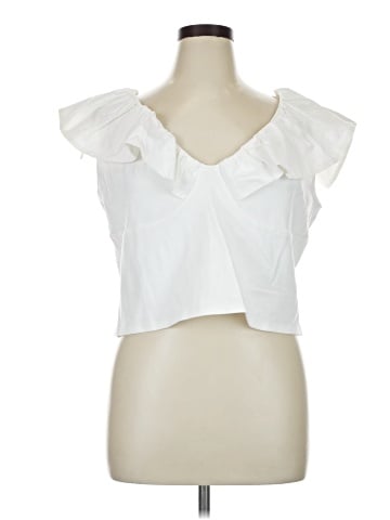Left Coast by Dolan Sleeveless Blouse (view 1)