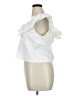 Left Coast by Dolan White Sleeveless Blouse Size 1X - photo 5