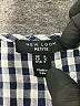 New Look Checkered-gingham Blue Romper Size 0 (petite) - photo 4