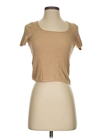 MNG Short Sleeve Top (view 1)