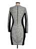 LA Made Tweed Gray Casual Dress Size M (estimated) - photo 2