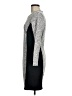LA Made Tweed Gray Casual Dress Size M (estimated) - photo 5