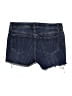 STUDIO BLUE Blue Denim Shorts Size 28 waist - photo 2
