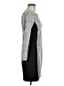 LA Made Tweed Gray Casual Dress Size M (estimated) - photo 4
