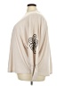 Como Blu Tan Long Sleeve Blouse Size 2X - photo 5