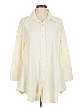 I.C. By Connie K 3/4 Sleeve Blouse
