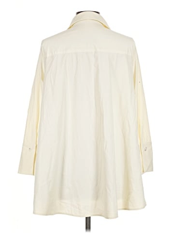 I.C. By Connie K 3/4 Sleeve Blouse (view 2)