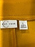 C established 1946 Solid Orange Formal Skirt Size L - photo 4