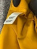 C established 1946 Solid Orange Formal Skirt Size L - photo 5