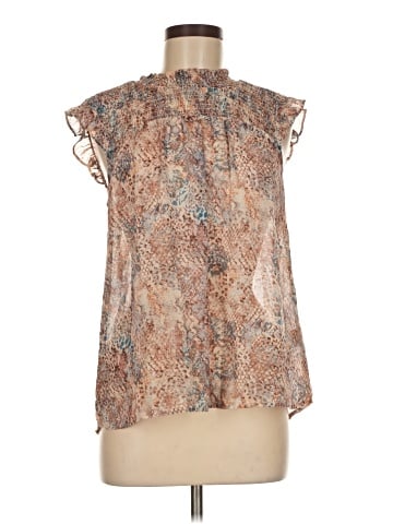 Mystree Sleeveless Blouse (view 1)