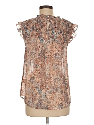 Mystree Sleeveless Blouse (view 2)