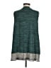 Unbranded Teal Sweater Vest Size M (estimated) - photo 2
