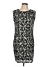 La Fee Maraboutee Graphic Gray Casual Dress Size EU 42 / US 12 - photo 1
