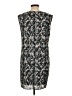 La Fee Maraboutee Graphic Gray Casual Dress Size EU 42 / US 12 - photo 2