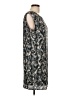 La Fee Maraboutee Graphic Gray Casual Dress Size EU 42 / US 12 - photo 4