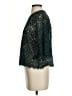Jonathan Simkhai 100% Cotton Green 3/4 Sleeve Top Size S - photo 5