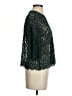 Jonathan Simkhai 100% Cotton Green 3/4 Sleeve Top Size S - photo 4