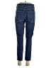 Veronica Beard Jeans Solid Blue Jeans Size 30 waist - photo 2
