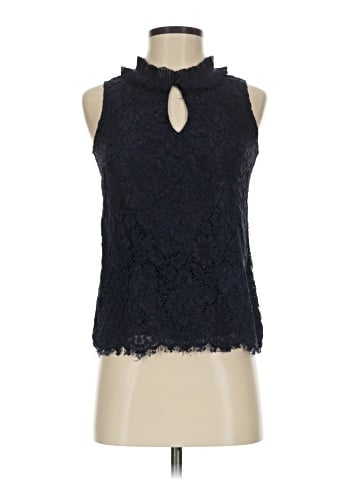 J.Crew Sleeveless Blouse (view 1)