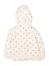 Little Star Polka Dots Ivory Jacket Size 7 (estimated) - photo 2