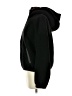 Gap 100% Polyester Black Fleece Size S - photo 5