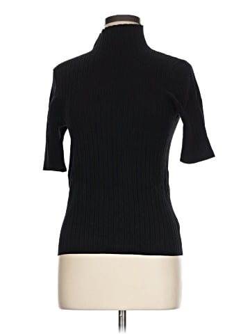 Neiman Marcus Turtleneck Sweater (view 1)