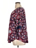 Ruby Rd. Red 3/4 Sleeve Blouse Size XL - photo 5