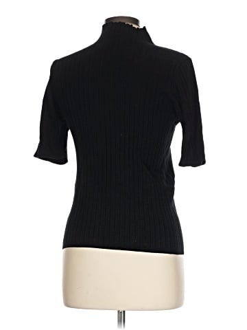 Neiman Marcus Turtleneck Sweater (view 2)