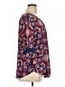 Ruby Rd. Red 3/4 Sleeve Blouse Size XL - photo 4