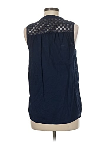 G.H. Bass & Co. Sleeveless Blouse (view 2)
