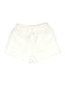 Unbranded Solid Ivory Athletic Shorts Size S - photo 1