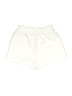 Unbranded Solid Ivory Athletic Shorts Size S - photo 2