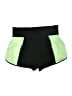 Avia Color Block Green Athletic Shorts Size XL - photo 2