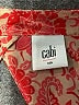 CAbi 100% Polyester Red Sleeveless Blouse Size S - photo 7