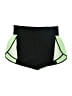 Avia Color Block Green Athletic Shorts Size XL - photo 1