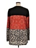 Crazy Train Black Long Sleeve Top Size XL - photo 2
