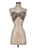 Alice + Olivia Tan Tube Top Size 0 - photo 1