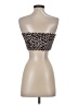 Alice + Olivia Tan Tube Top Size 0 - photo 2
