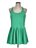 Crane Green Cocktail Dress Size L - photo 1