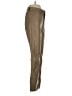 Gap 100% Polyester Brown Casual Pants Size 26 waist short - photo 4