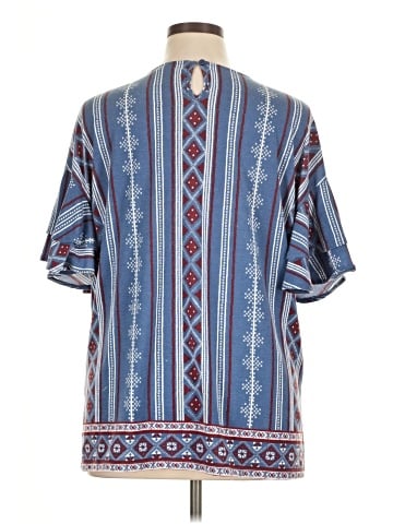 Westport Short Sleeve Blouse (view 2)