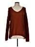 Cupcake Brown Pullover Sweater Size L - photo 1