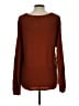 Cupcake Brown Pullover Sweater Size L - photo 2