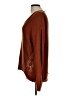 Cupcake Brown Pullover Sweater Size L - photo 5