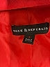 Rock & Republic 100% Polyester Red Jacket Size 4 - photo 6